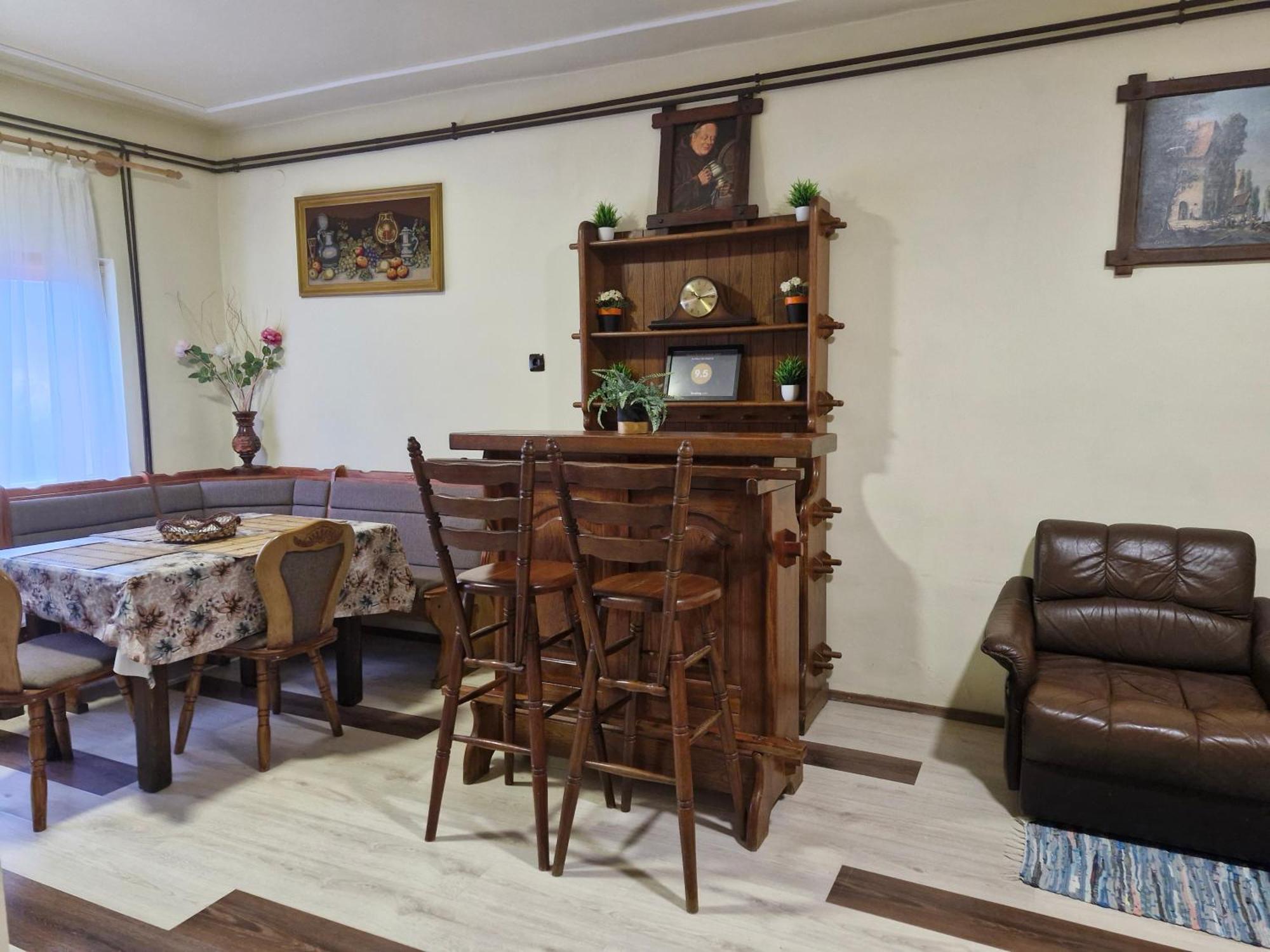 Ruttkai Vendeghaz Daire İstolni Belgrad Dış mekan fotoğraf